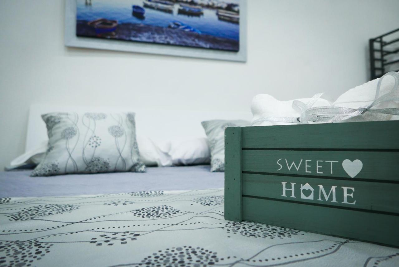 Holiday House Toto Villa Napoli Dış mekan fotoğraf