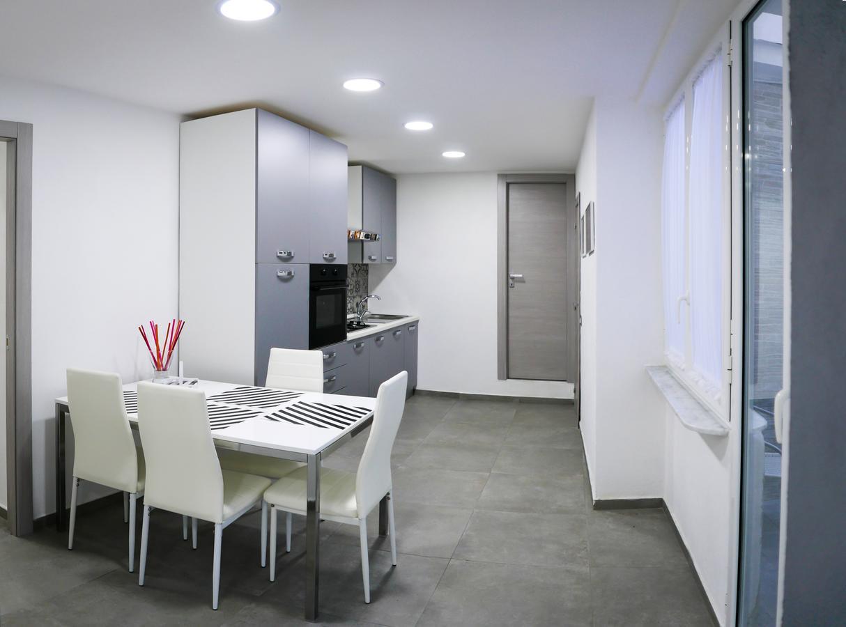 Holiday House Toto Villa Napoli Dış mekan fotoğraf
