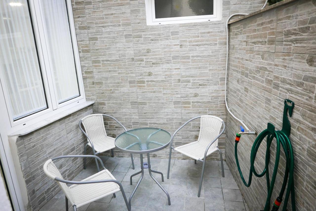 Holiday House Toto Villa Napoli Dış mekan fotoğraf