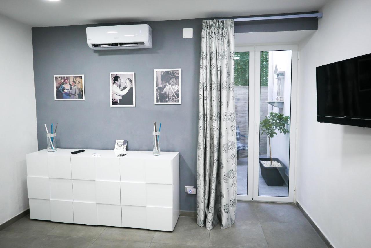 Holiday House Toto Villa Napoli Dış mekan fotoğraf