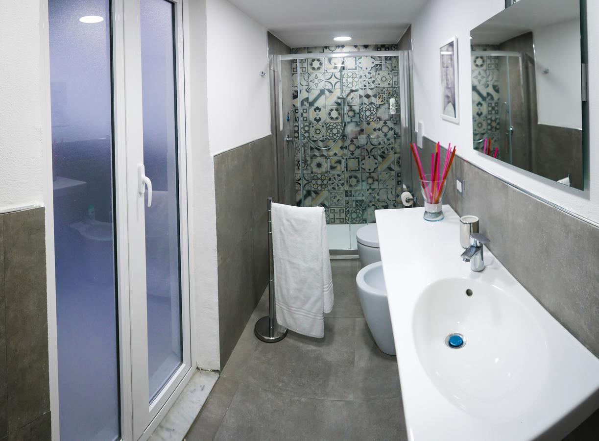 Holiday House Toto Villa Napoli Dış mekan fotoğraf