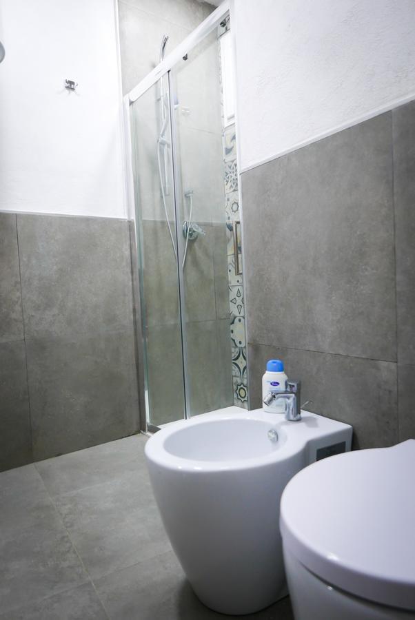 Holiday House Toto Villa Napoli Dış mekan fotoğraf