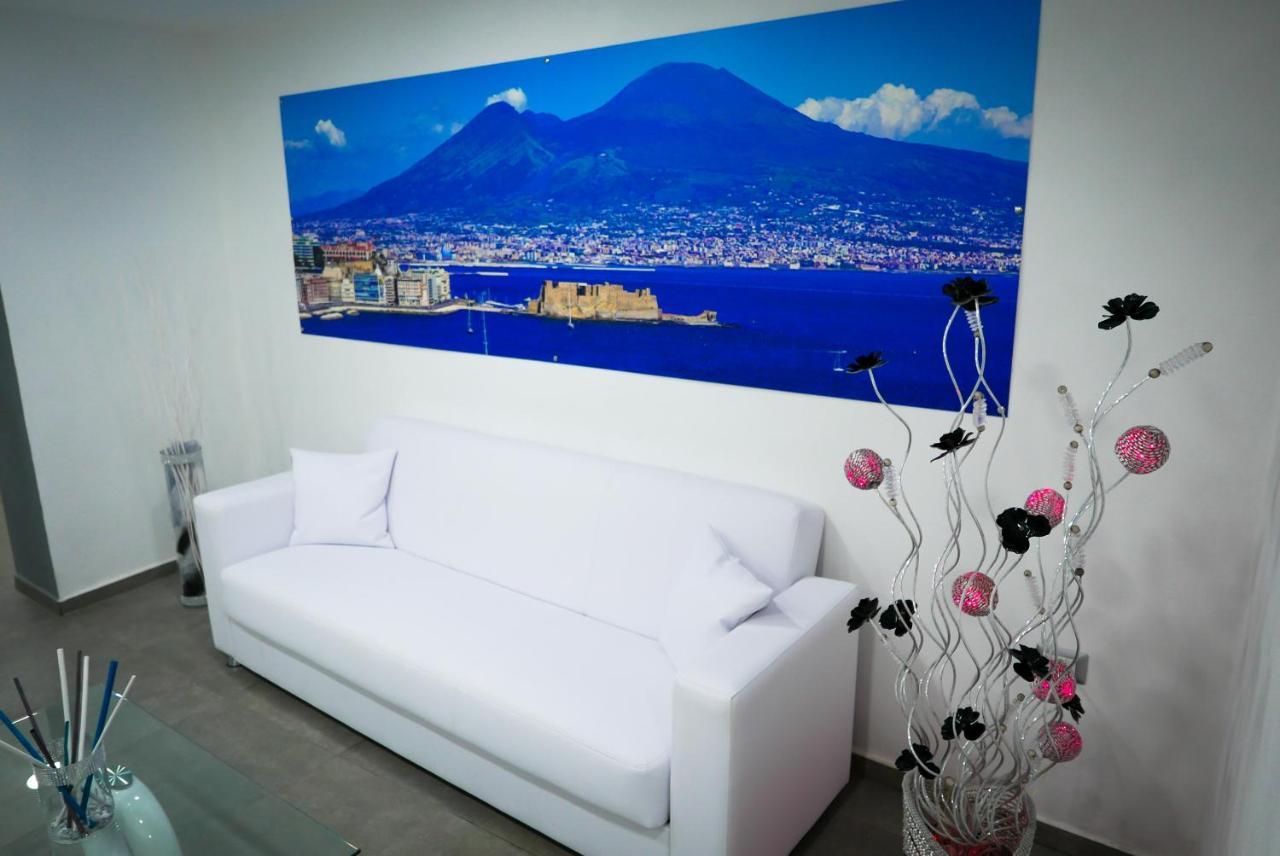 Holiday House Toto Villa Napoli Dış mekan fotoğraf