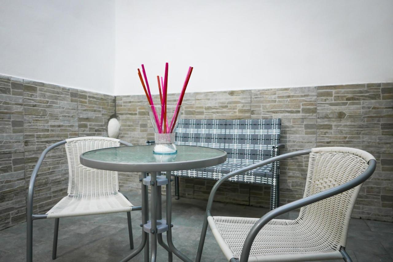 Holiday House Toto Villa Napoli Dış mekan fotoğraf