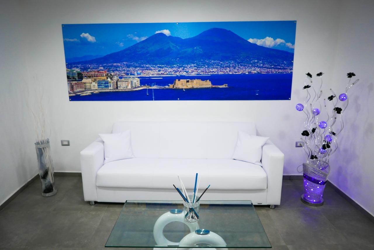 Holiday House Toto Villa Napoli Dış mekan fotoğraf