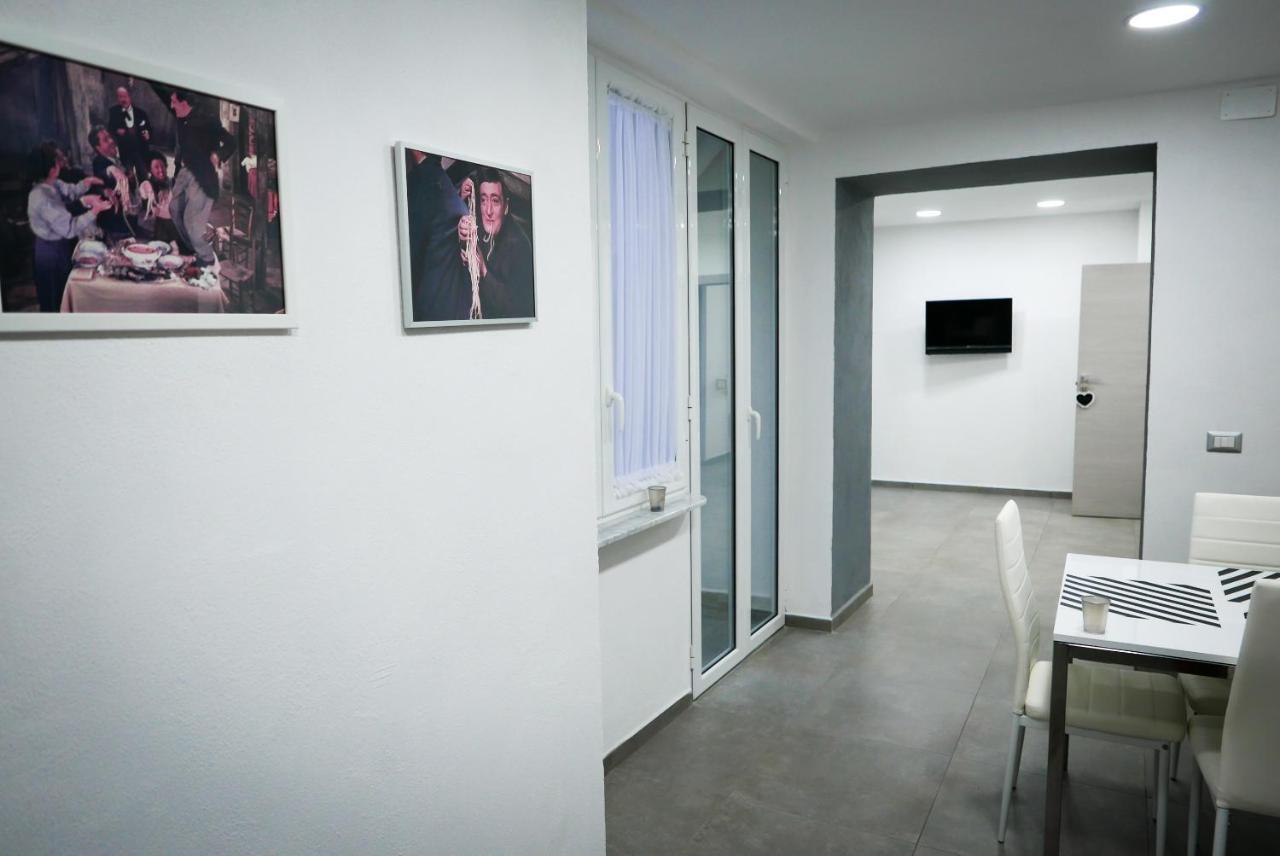 Holiday House Toto Villa Napoli Dış mekan fotoğraf