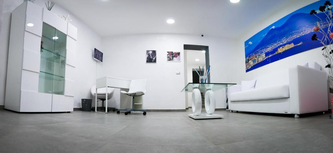 Holiday House Toto Villa Napoli Dış mekan fotoğraf