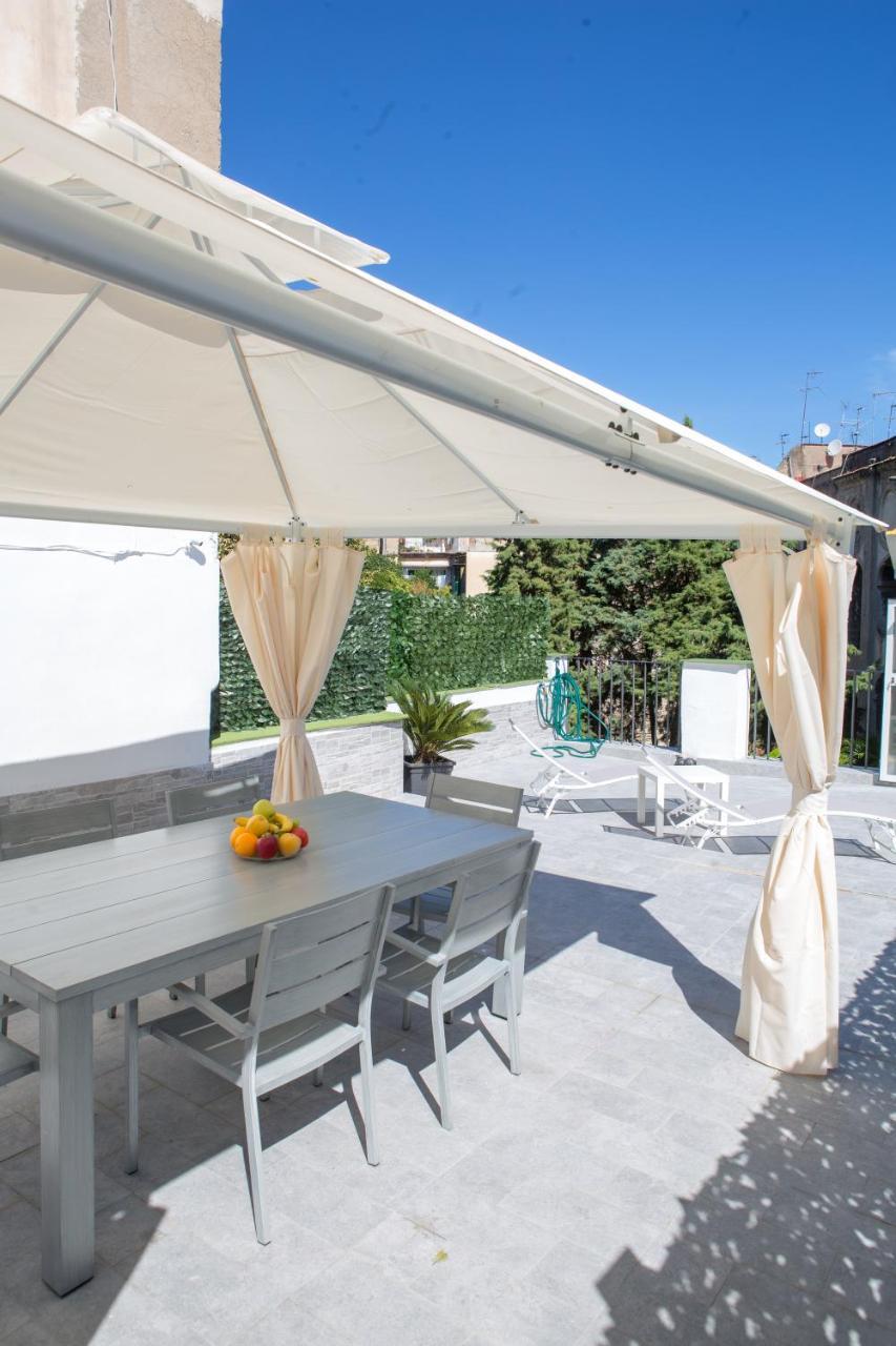 Holiday House Toto Villa Napoli Dış mekan fotoğraf